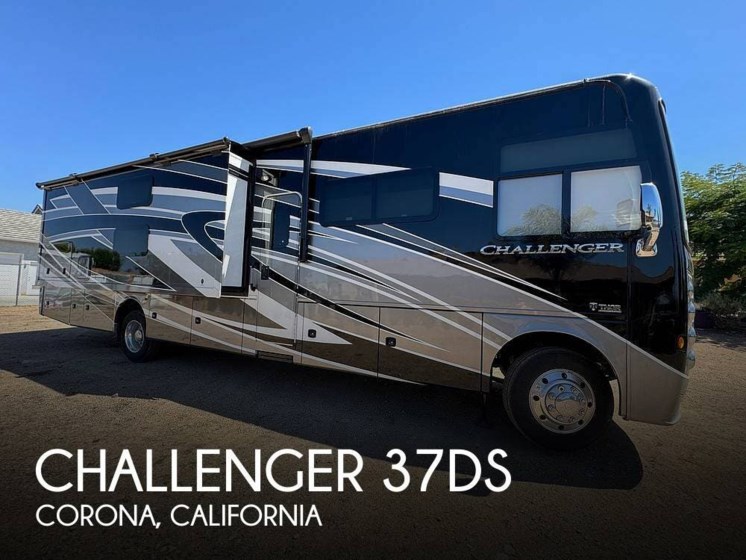 Email now about this 2023 Thor Motor Coach Challenger 37DS! Used 2023 Thor Motor Coach Challenger 37DS available in Corona, California