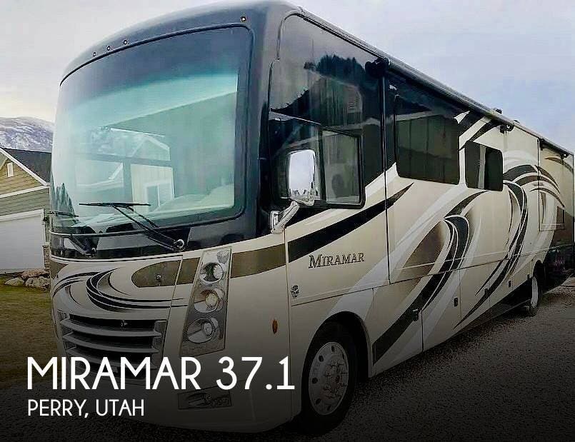 Email now about this 2018 Thor Motor Coach Miramar 37.1! Used 2018 Thor Motor Coach Miramar 37.1 available in Perry, Utah