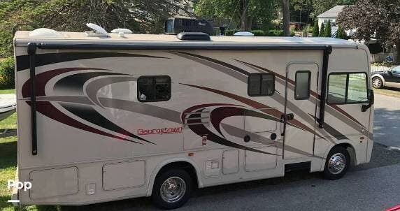 Contact us now about this 2017 Forest River Georgetown GT3 24W3! 2017 Georgetown GT3 24W3 by Forest River from Pop RVs in Gloucester, Massachusetts