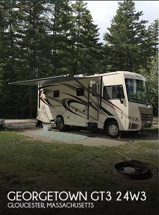 Email now about this 2017 Forest River Georgetown GT3 24W3! Used 2017 Forest River Georgetown GT3 24W3 available in Gloucester, Massachusetts