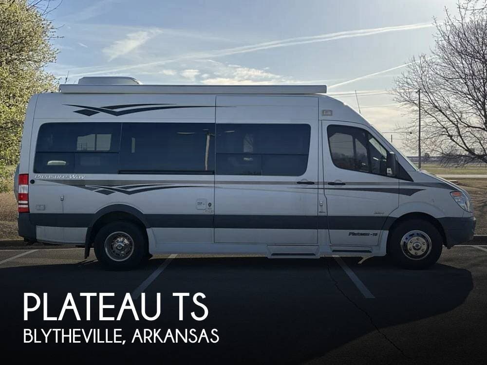Email now about this 2012 Pleasure-Way Plateau TS! Used 2012 Pleasure-Way Plateau TS available in Blytheville, Arkansas