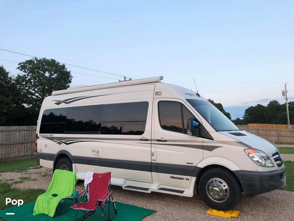 Contact us now about this 2012 Pleasure-Way Plateau TS! 2012 Plateau TS by Pleasure-Way from Pop RVs in Blytheville, Arkansas