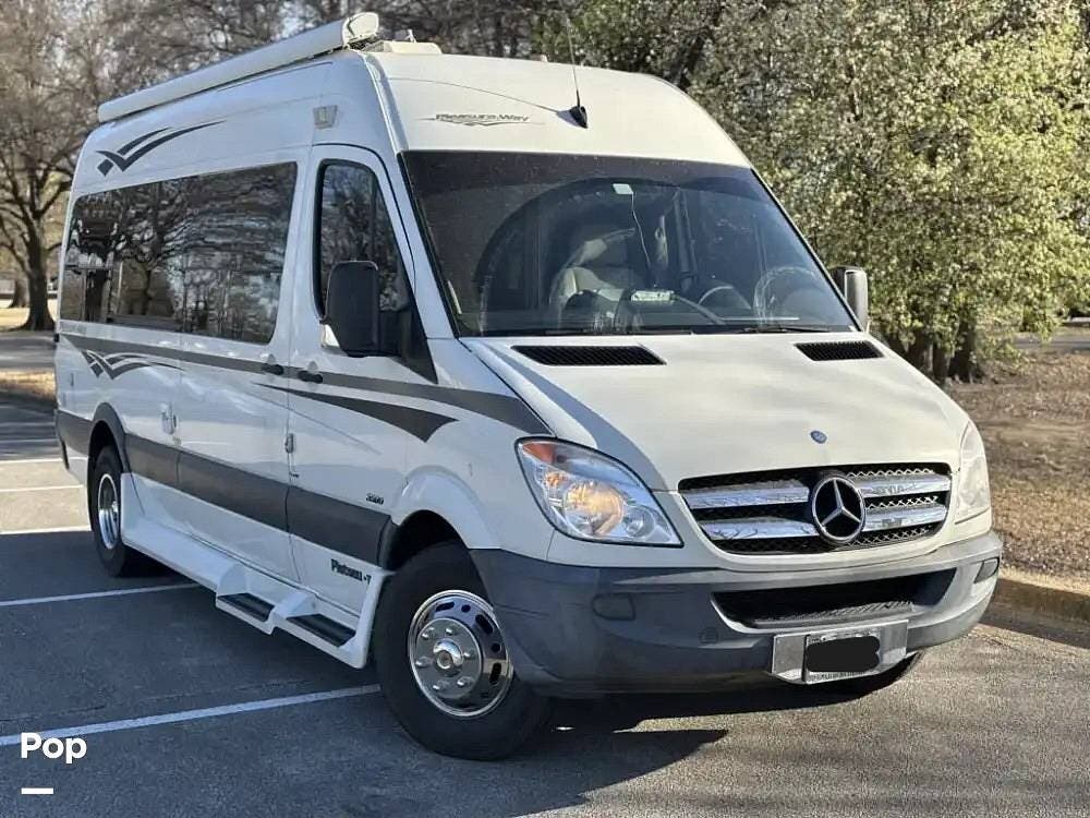 Call now about this 2012 Pleasure-Way Plateau TS! 2012 Pleasure-Way Plateau TS - Used Class B For Sale by Pop RVs in Blytheville, Arkansas features Awning, Generator, Air Conditioning