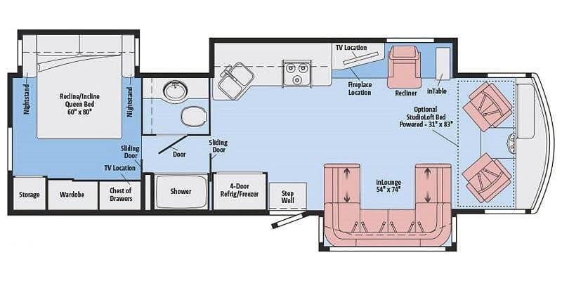 Used 2016 Winnebago Sightseer 35G available in Argyle, Texas