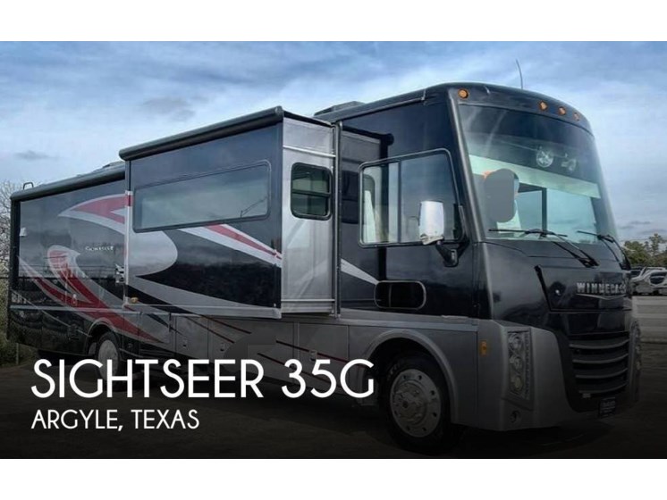 Email now about this 2016 Winnebago Sightseer 35G! Used 2016 Winnebago Sightseer 35G available in Argyle, Texas