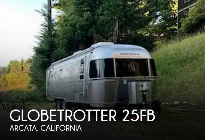 Email now about this 2020 Airstream Globetrotter 25FB! Used 2020 Airstream Globetrotter 25FB available in Arcata, California