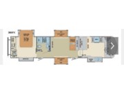 Used 2017 Palomino Compass 386FKC available in Chester, South Carolina