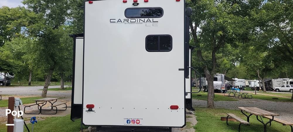 Contact us now about this 2022 Forest River Cardinal Limited 383BHLE! 2022 Cardinal Limited 383BHLE by Forest River from Pop RVs in Sevierville, Tennessee