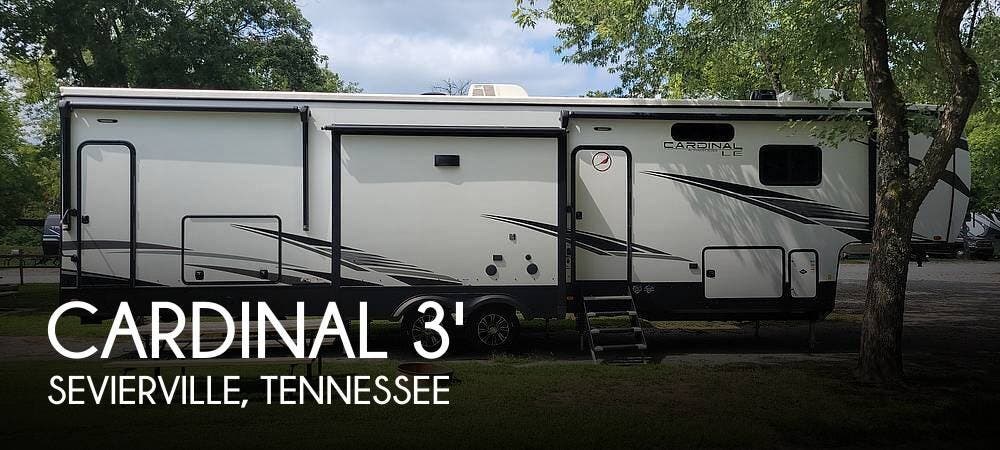 Email now about this 2022 Forest River Cardinal Limited 383BHLE! Used 2022 Forest River Cardinal Limited 383BHLE available in Sevierville, Tennessee