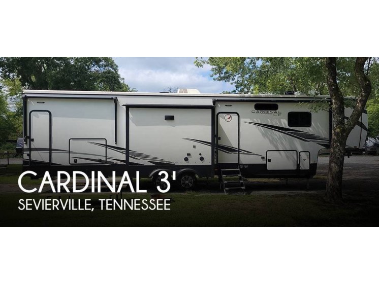 Email now about this 2022 Forest River Cardinal Limited 383BHLE! Used 2022 Forest River Cardinal Limited 383BHLE available in Sevierville, Tennessee