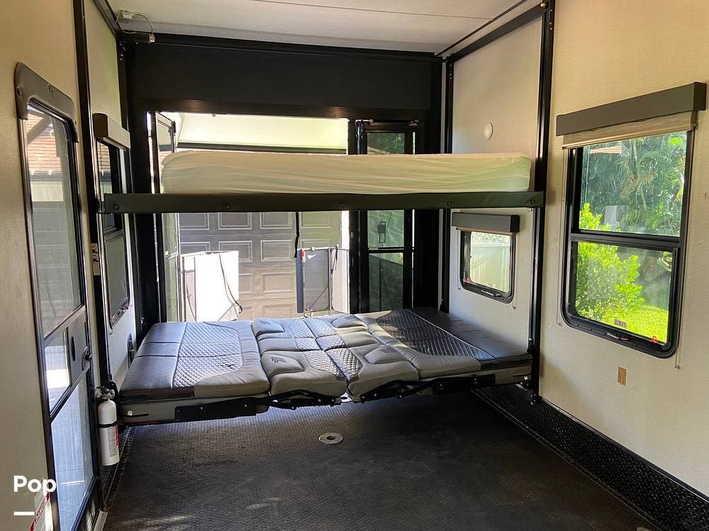 Used 2020 Grand Design Momentum 381M available in Stuart, Florida