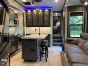 Contact us now about this 2020 Grand Design Momentum 381M! 2020 Momentum 381M by Grand Design from Pop RVs in Stuart, Florida