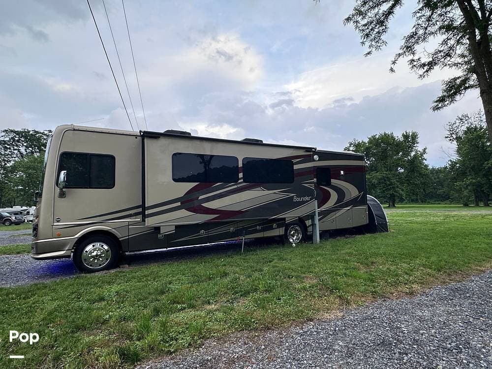 Used 2018 Fleetwood Bounder 35K available in Carlisle, Pennsylvania