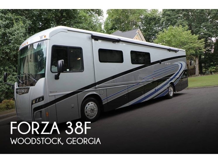 Email now about this 2021 Winnebago Forza 38F! Used 2021 Winnebago Forza 38F available in Woodstock, Georgia