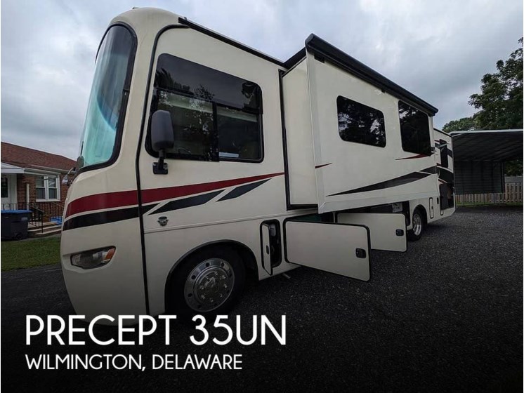 Email now about this 2015 Jayco Precept 35UN! Used 2015 Jayco Precept 35UN available in Wilmington, Delaware