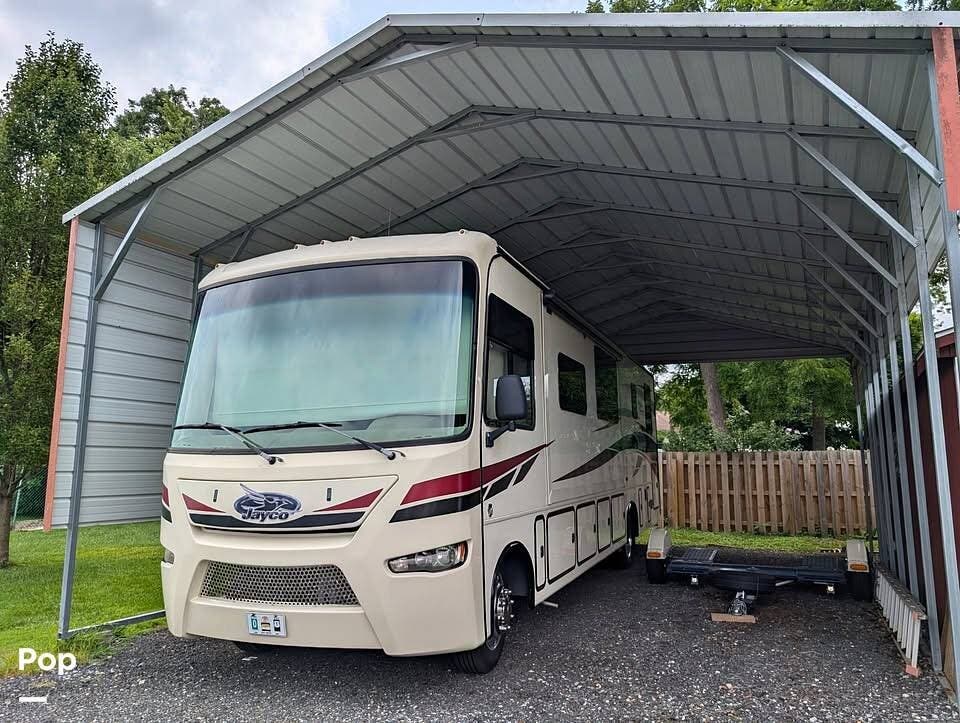 Contact us now about this 2015 Jayco Precept 35UN! 2015 Precept 35UN by Jayco from Pop RVs in Wilmington, Delaware