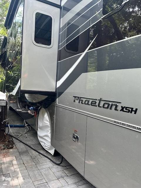 Contact us now about this 2019 Tiffin Phaeton 40 IH! 2019 Phaeton 40 IH by Tiffin from Pop RVs in Hilton Head Island, South Carolina