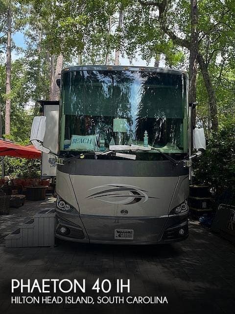 Email now about this 2019 Tiffin Phaeton 40 IH! Used 2019 Tiffin Phaeton 40 IH available in Hilton Head Island, South Carolina