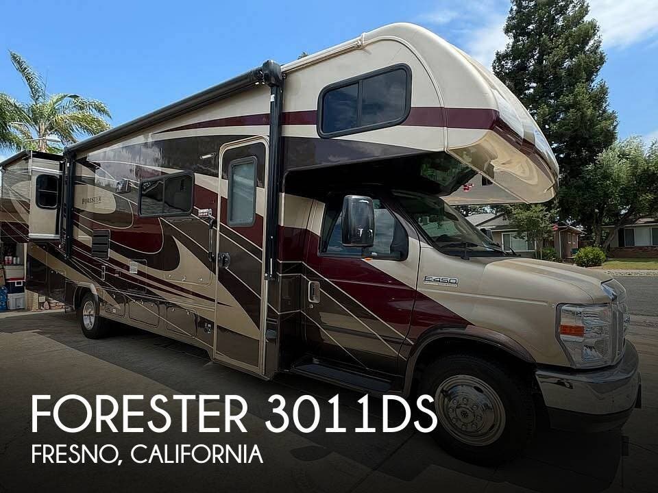 Email now about this 2017 Forest River Forester 3011DS! Used 2017 Forest River Forester 3011DS available in Fresno, California