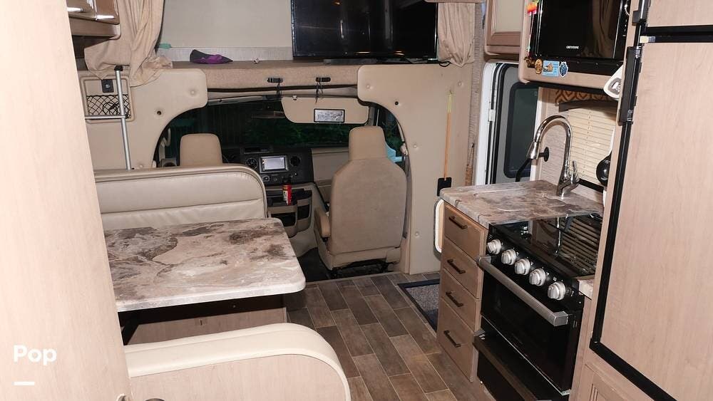 Contact us now about this 2021 Thor Motor Coach Magnitude GA22! 2021 Magnitude GA22 by Thor Motor Coach from Pop RVs in Pelham, Alabama