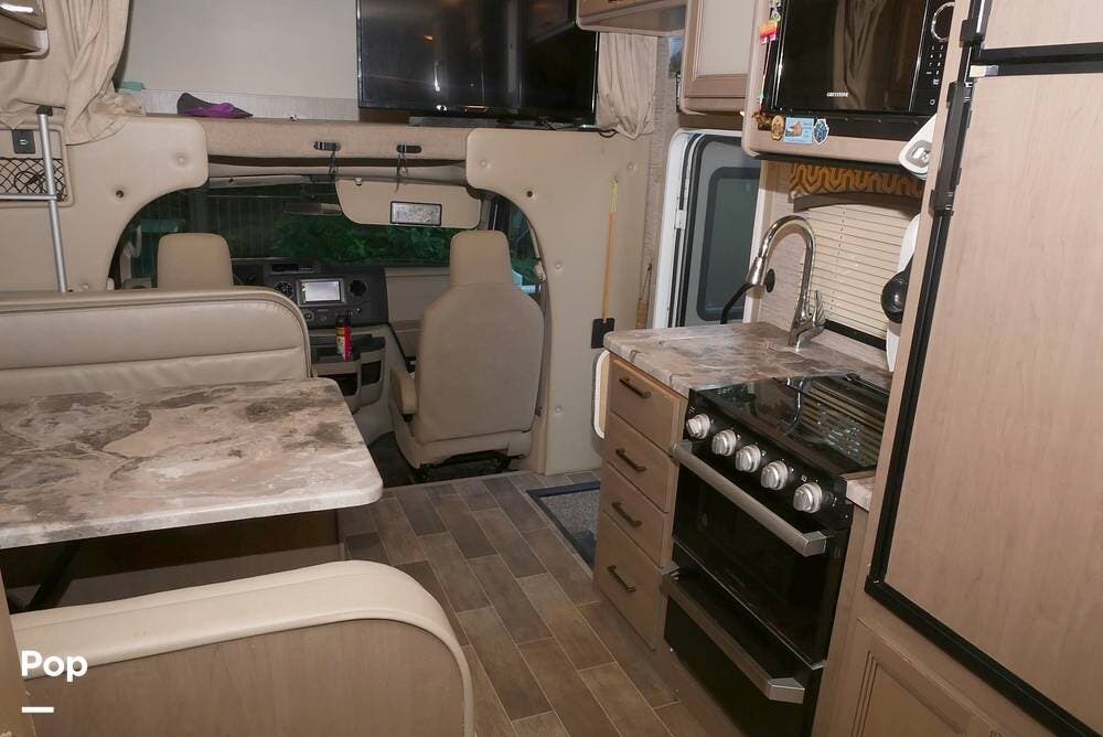 Used 2021 Thor Motor Coach Magnitude GA22 available in Pelham, Alabama