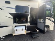 Call now about this 2022 Entegra Coach Vision XL 34B! 2022 Entegra Coach Vision XL 34B - Used Class A For Sale by Pop RVs in Fox Island, Washington features Generator, Slideout, Leveling Jacks, Awning, Air Conditioning