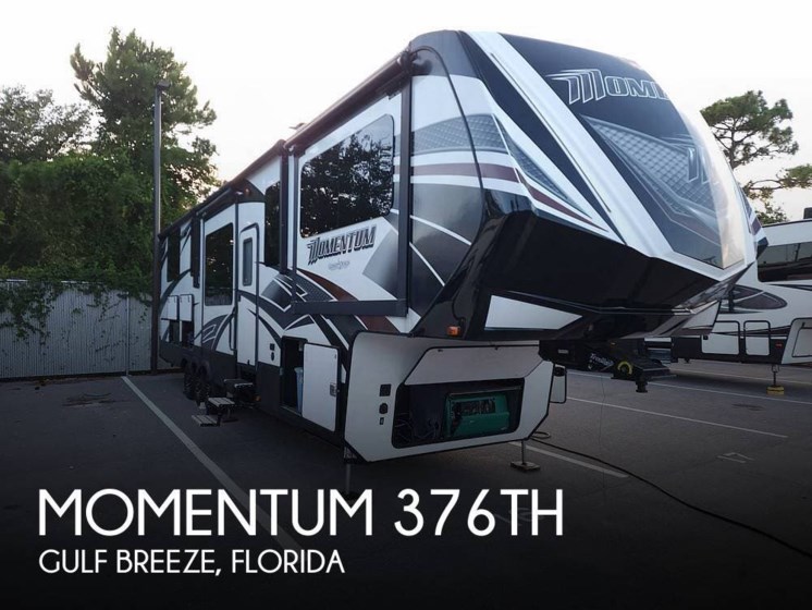 Email now about this 2017 Grand Design Momentum 376TH! Used 2017 Grand Design Momentum 376TH available in Gulf Breeze, Florida