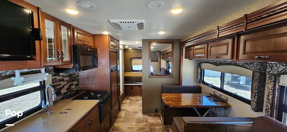 Contact us now about this 2017 Thor Motor Coach Four Winds 31L! 2017 Four Winds 31L by Thor Motor Coach from Pop RVs in Paradise, Texas