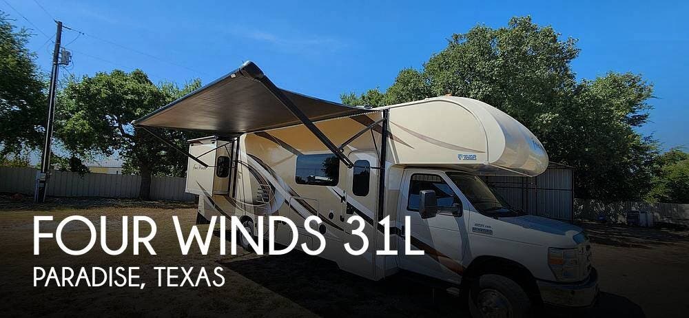 Email now about this 2017 Thor Motor Coach Four Winds 31L! Used 2017 Thor Motor Coach Four Winds 31L available in Paradise, Texas