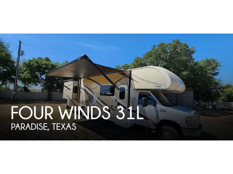 Email now about this 2017 Thor Motor Coach Four Winds 31L! Used 2017 Thor Motor Coach Four Winds 31L available in Paradise, Texas