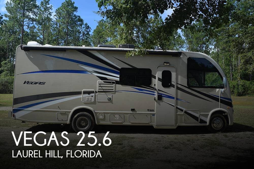 Email now about this 2021 Thor Motor Coach Vegas 25.6! Used 2021 Thor Motor Coach Vegas 25.6 available in Laurel Hill, Florida