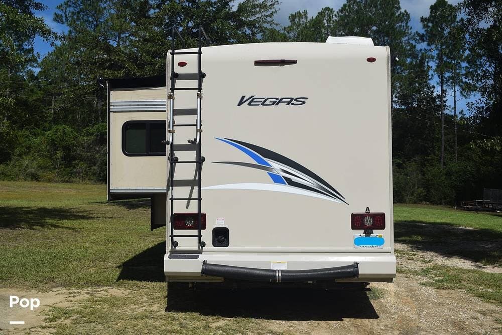 Used 2021 Thor Motor Coach Vegas 25.6 available in Laurel Hill, Florida