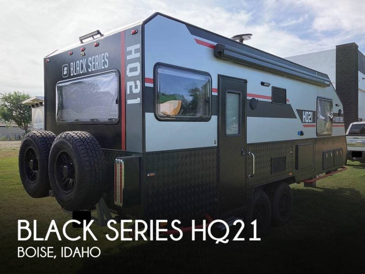Email now about this 2022 Black Series HQ21 ! Used 2022 Black Series HQ21 available in Boise, Idaho