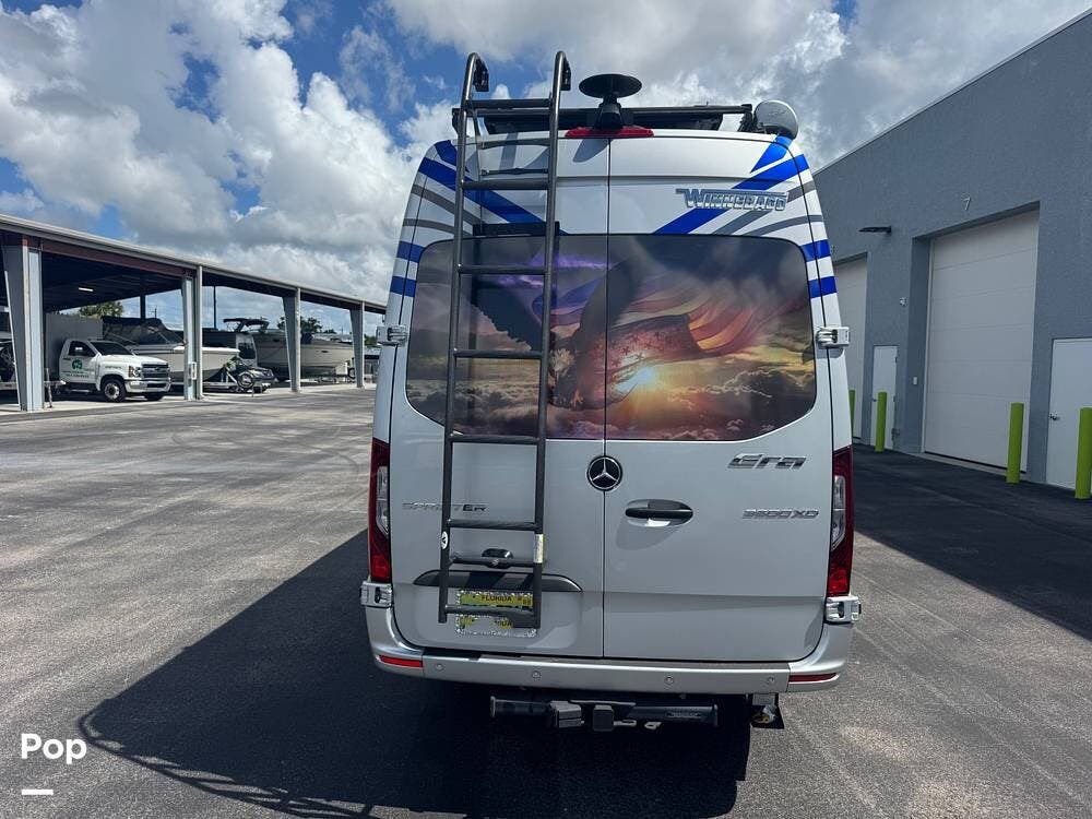 Used 2023 Winnebago Era 70X available in Sarasota, Florida