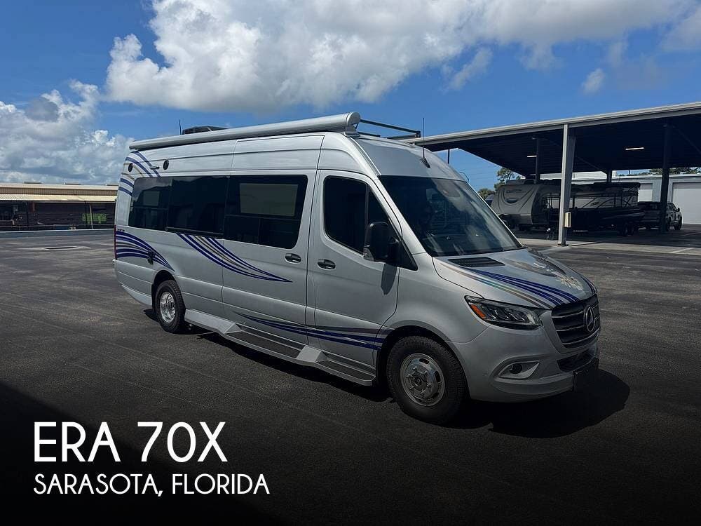 Email now about this 2023 Winnebago Era 70X! Used 2023 Winnebago Era 70X available in Sarasota, Florida