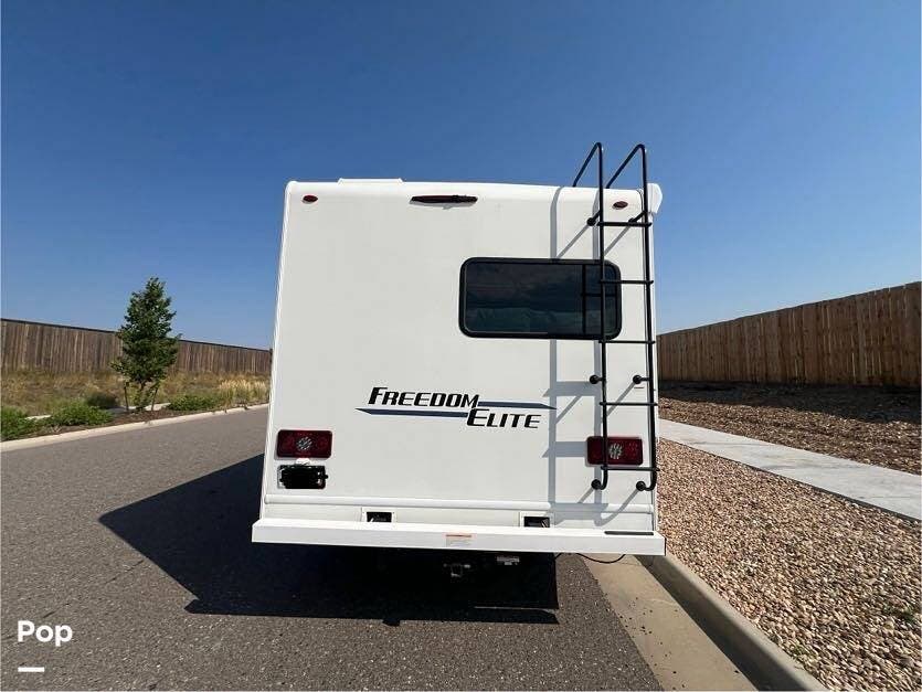Contact us now about this 2021 Thor Motor Coach Freedom Elite 22HE! 2021 Freedom Elite 22HE by Thor Motor Coach from Pop RVs in Aurora, Colorado