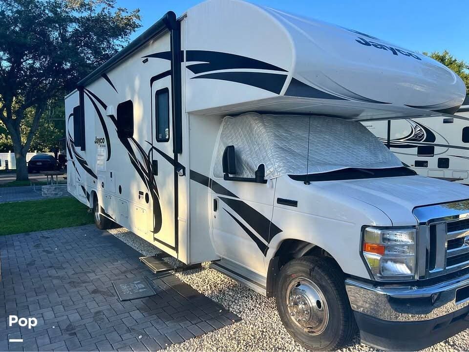 Contact us now about this 2021 Jayco Redhawk 29XK! 2021 Redhawk 29XK by Jayco from Pop RVs in Port Richey, Florida