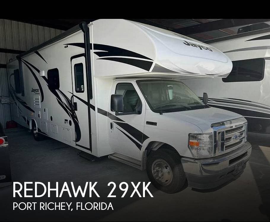 Email now about this 2021 Jayco Redhawk 29XK! Used 2021 Jayco Redhawk 29XK available in Port Richey, Florida