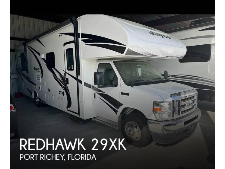 Email now about this 2021 Jayco Redhawk 29XK! Used 2021 Jayco Redhawk 29XK available in Port Richey, Florida