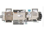 Used 2024 Grand Design Solitude 391DL available in Reardan, Washington