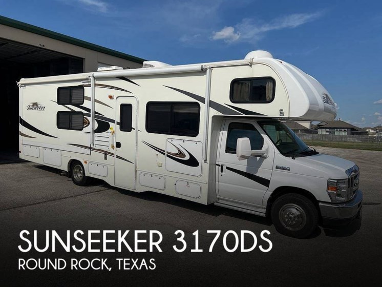 Email now about this 2015 Forest River Sunseeker 3170DS! Used 2015 Forest River Sunseeker 3170DS available in Round Rock, Texas