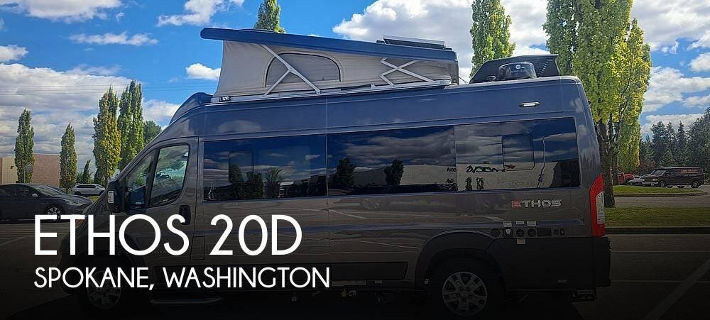 Email now about this 2024 Entegra Coach Ethos 20D! Used 2024 Entegra Coach Ethos 20D available in Spokane, Washington