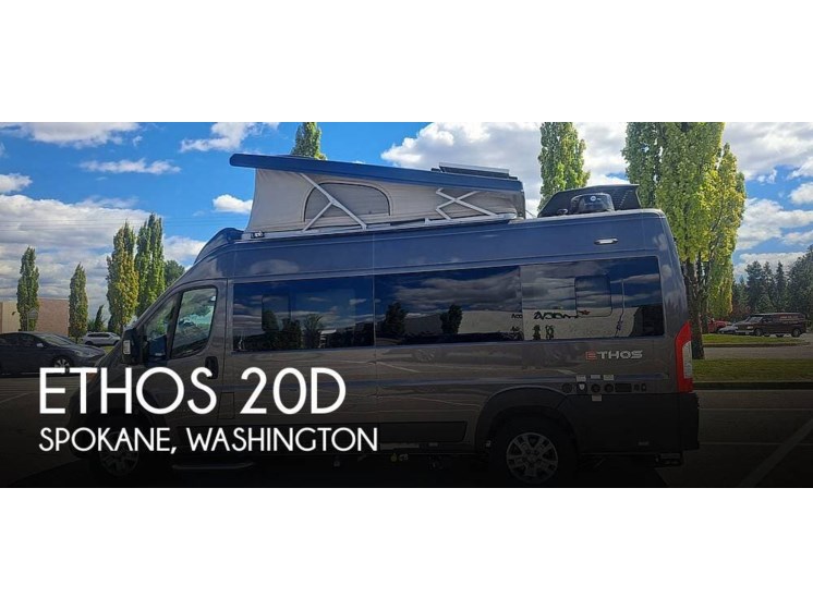 Email now about this 2024 Entegra Coach Ethos 20D! Used 2024 Entegra Coach Ethos 20D available in Spokane, Washington