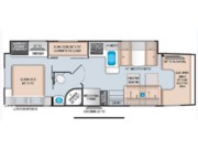 Contact us now about this 2021 Thor Motor Coach Omni RB34! 2021 Omni RB34 by Thor Motor Coach from Pop RVs in Richmond, Texas