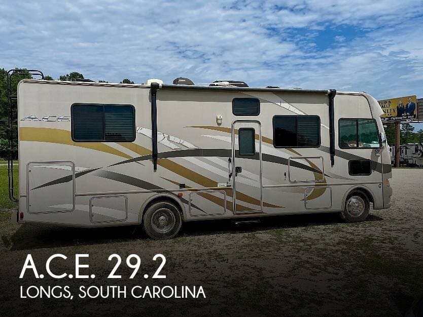 Email now about this 2014 Thor Motor Coach A.C.E. 29.2! Used 2014 Thor Motor Coach A.C.E. 29.2 available in Longs, South Carolina