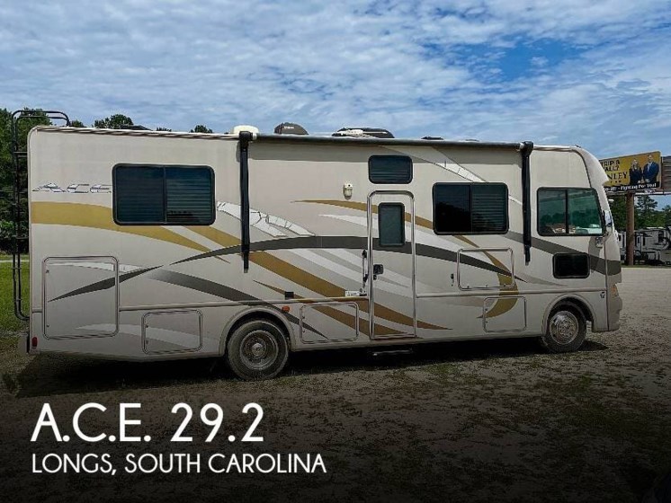 Email now about this 2014 Thor Motor Coach A.C.E. 29.2! Used 2014 Thor Motor Coach A.C.E. 29.2 available in Longs, South Carolina