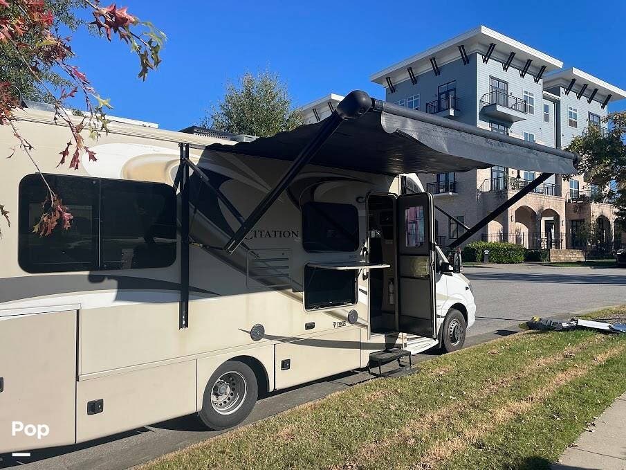 Used 2017 Thor Motor Coach Citation 24ST available in Cary, North Carolina