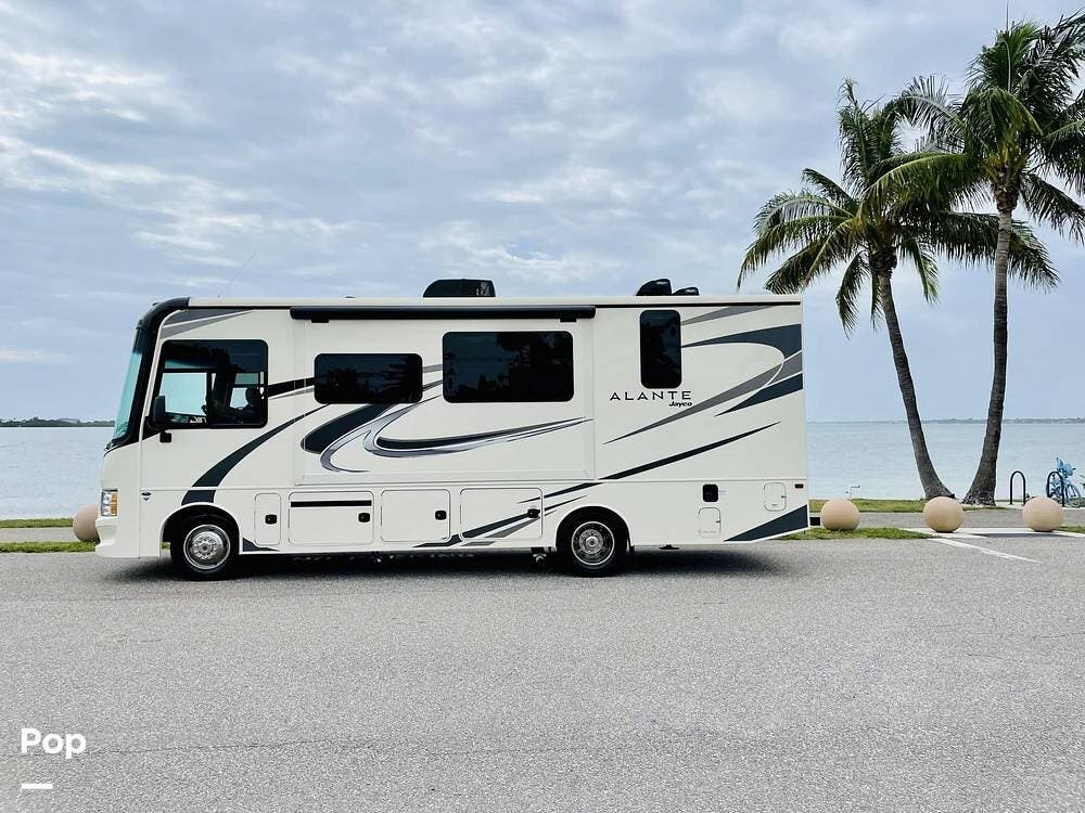 Contact us now about this 2021 Jayco Alante 26X! 2021 Alante 26X by Jayco from Pop RVs in Burnsville, North Carolina