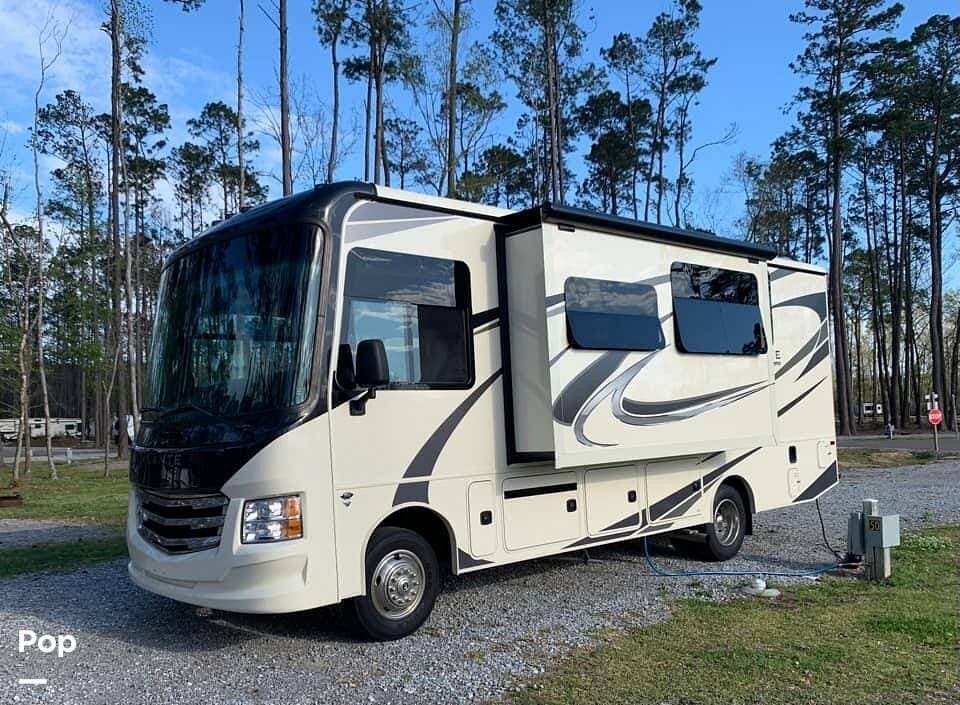 Call now about this 2021 Jayco Alante 26X! 2021 Jayco Alante 26X - Used Class A For Sale by Pop RVs in Burnsville, North Carolina features Leveling Jacks, Air Conditioning, Generator, Slideout, Awning