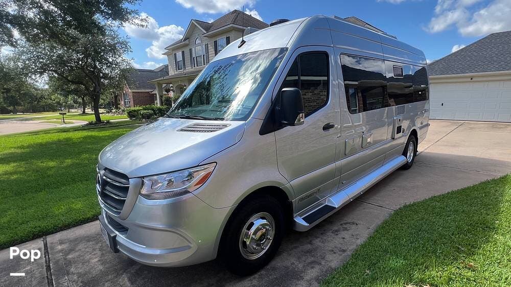 Call now about this 2020 Pleasure-Way Plateau FL Pleasure-Way! 2020 Pleasure-Way Plateau FL Pleasure-Way - Used Class B For Sale by Pop RVs in Cypress, Texas features Awning, Generator, Air Conditioning